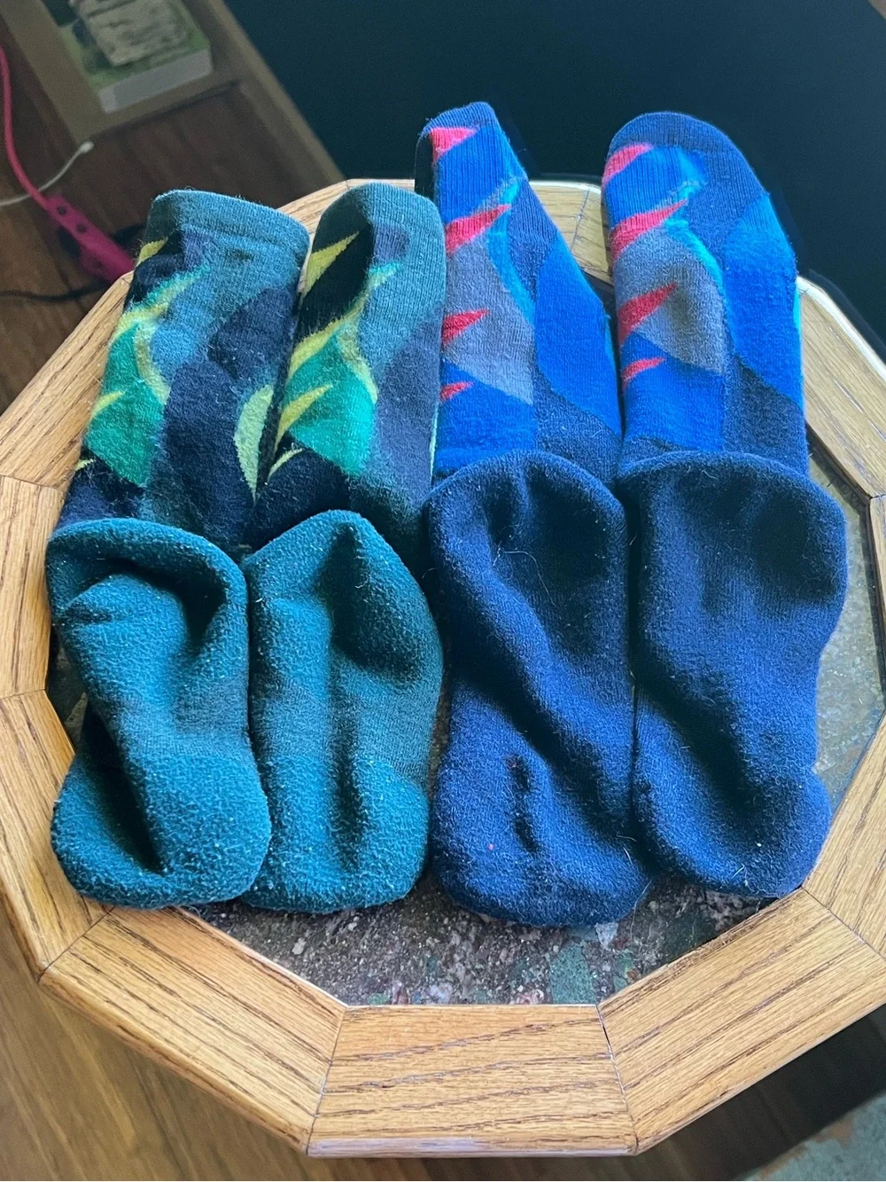 S/L Kids’ Smartwool Crew Socks Bundle of 2
